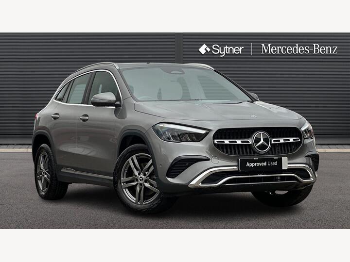 Mercedes-Benz GLA 1.3 GLA180h MHEV Sport Edition 7G-DCT Euro 6 (s/s) 5dr
