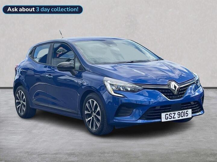 Renault CLIO 1.0 TCe Evolution Euro 6 (s/s) 5dr