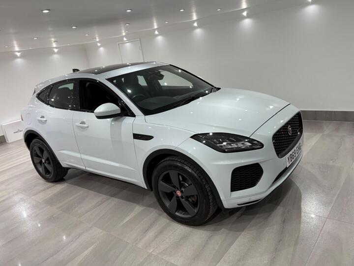 Jaguar E-PACE 2.0 D180 Chequered Flag Auto AWD Euro 6 (s/s) 5dr