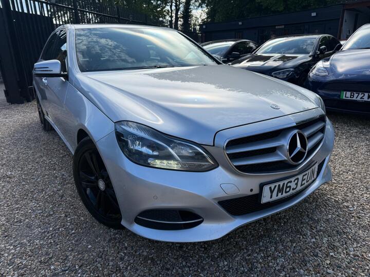 Mercedes-Benz E Class 2.1 E300dh BlueTEC SE G-Tronic+ Euro 5 (s/s) 4dr