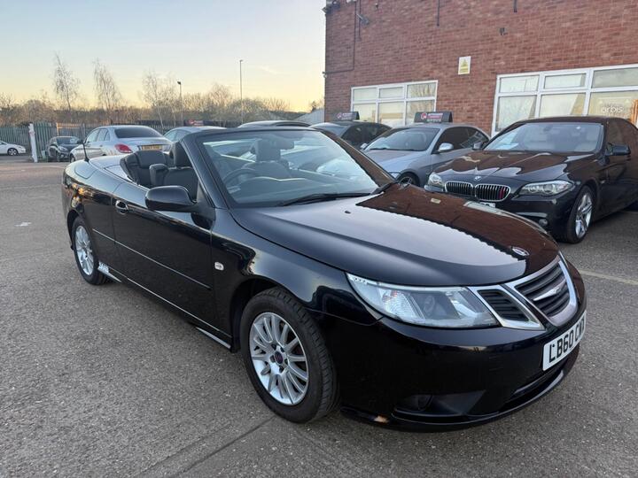 Saab 9-3 1.9 TiD Linear SE Euro 4 2dr