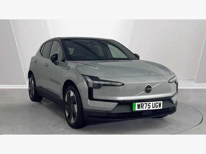 Volvo EX30 Single Motor Extended Range 69kWh Plus Auto 5dr