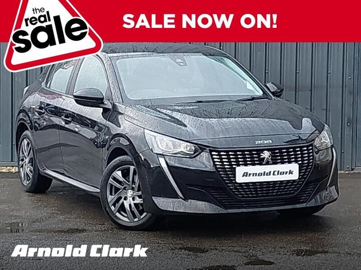 Peugeot 208 1.2 PureTech Active Premium Euro 6 (s/s) 5dr