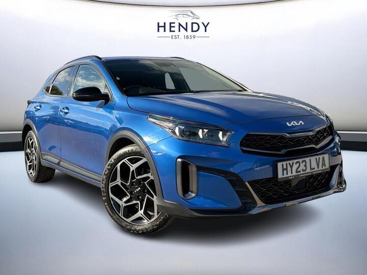Kia XCEED 1.5 T-GDi GT-Line Euro 6 (s/s) 5dr
