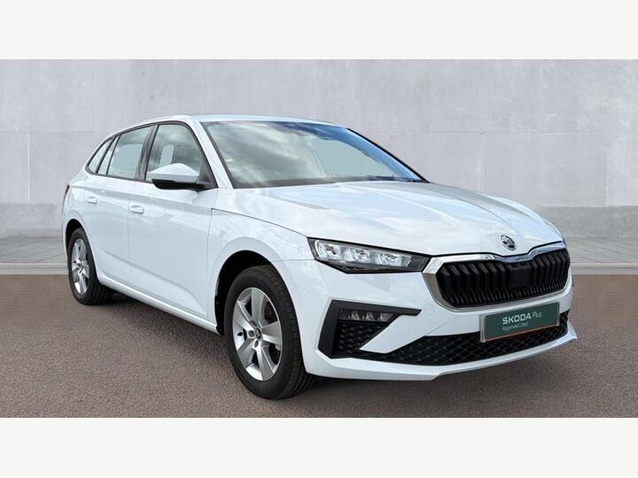 Skoda Scala 1.0 TSI SE Edition DSG Euro 6 (s/s) 5dr
