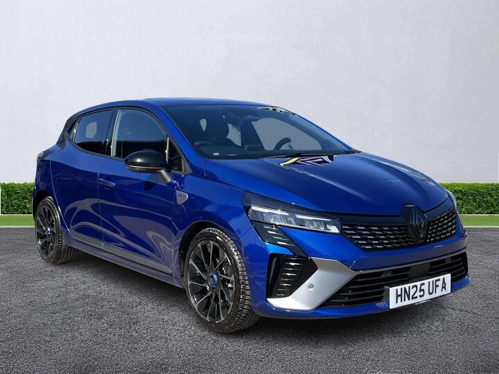 Renault CLIO 1.0 TCe Esprit Alpine Euro 6 (s/s) 5dr