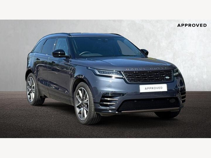 Land Rover Range Rover Velar 2.0 D200 MHEV Autobiography Auto 4WD Euro 6 (s/s) 5dr