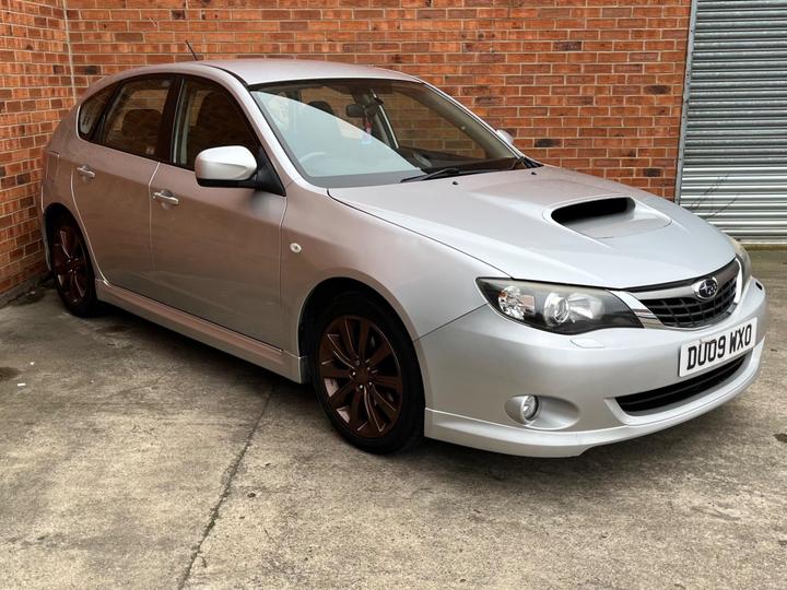 Subaru Impreza 2.0D RC 4WD Euro 4 5dr