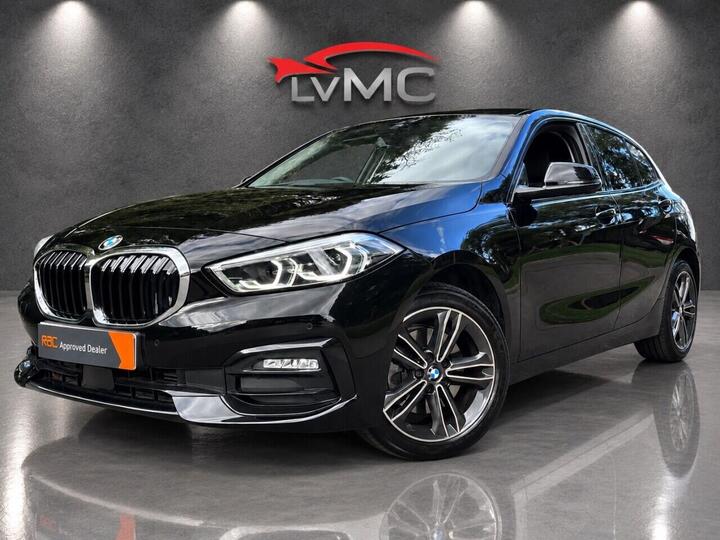 BMW 1 SERIES 1.5 118i Sport (LCP) DCT Euro 6 (s/s) 5dr
