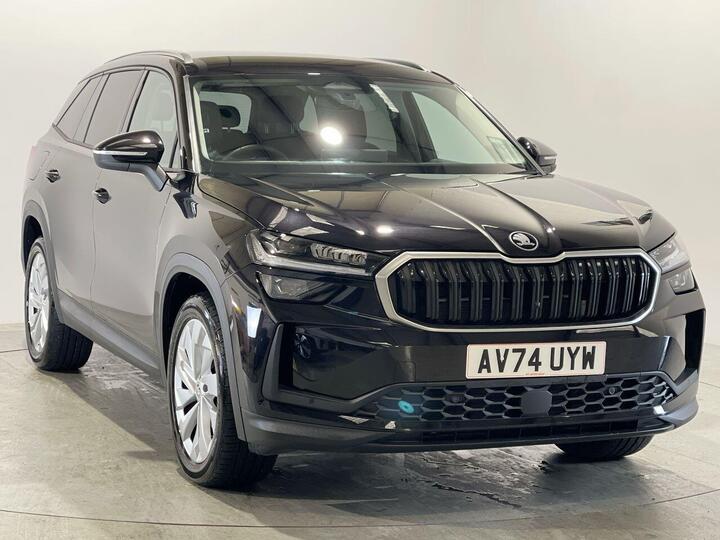 Skoda KODIAQ 2.0 TDI SE L DSG Euro 6 (s/s) 5dr (7 Seat) Skoda KODIAQ 2.0 TDI SE L DSG Euro 6 (s/s) 5dr (7 Seat)