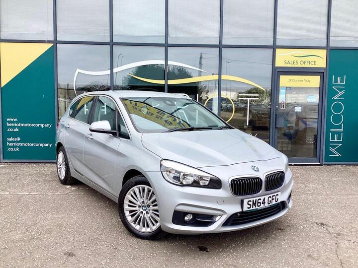 BMW 2 SERIES ACTIVE TOURER 1.5 218i Luxury Euro 6 (s/s) 5dr