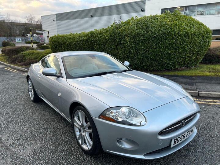 Jaguar XK 4.2 V8 Auto Euro 4 2dr