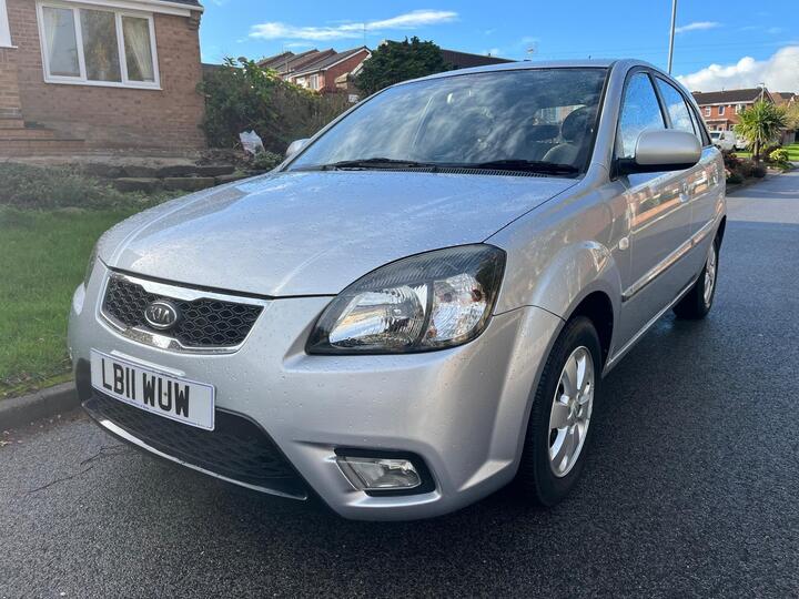 Kia Rio 1.4 2 IPD 5dr