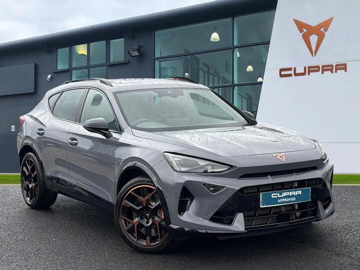 CUPRA Formentor 2.0 TSI VZ3 DSG 4Drive Euro 6 (s/s) 5dr