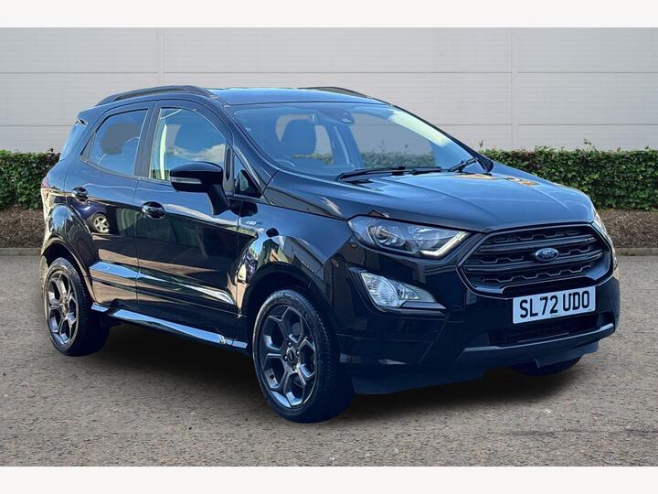 Ford Ecosport 1.0T EcoBoost ST-Line Euro 6 (s/s) 5dr