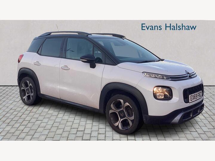 Citroen C3 AIRCROSS HATCHBACK 1.2 PureTech Flair Euro 6 (s/s) 5dr