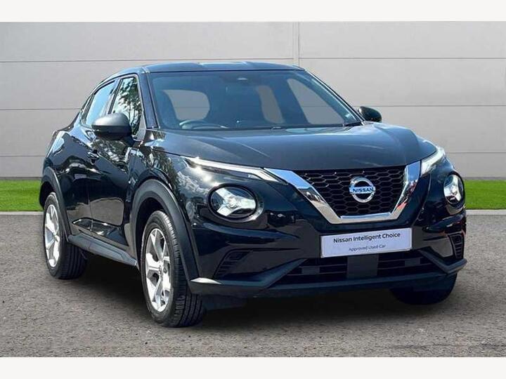 Nissan Juke 1.0 DIG-T Acenta Euro 6 (s/s) 5dr