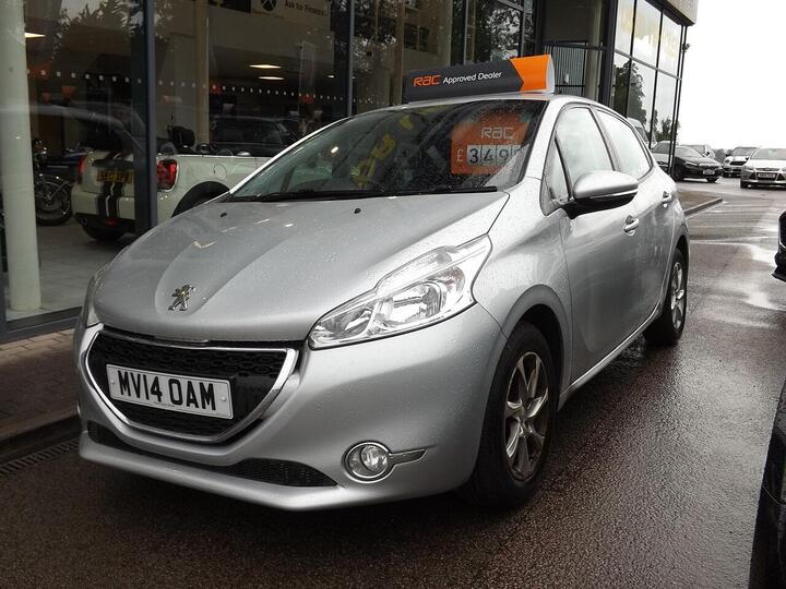 Peugeot 208 1.2 VTi Active Euro 5 5dr