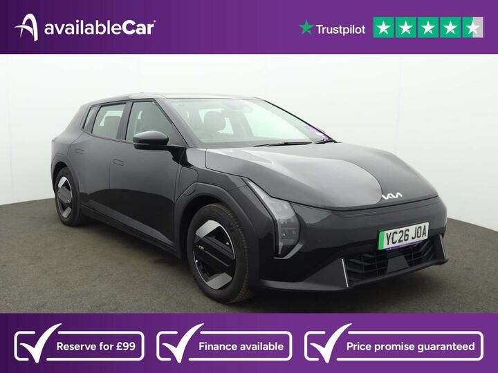 Kia EV4 81.4kWh Air Auto 5dr