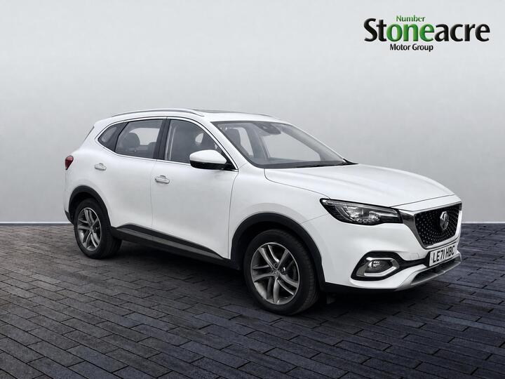 MG MG HS 1.5 T-GDI Exclusive Euro 6 (s/s) 5dr
