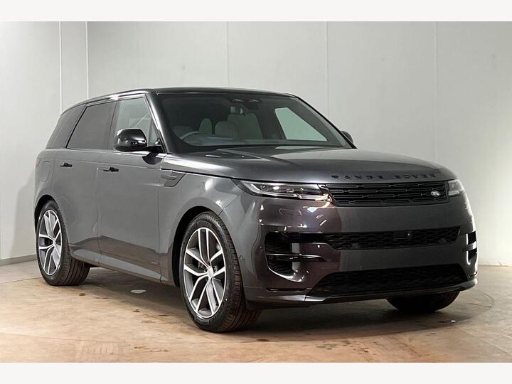 Land Rover Range Rover Sport 4.4 P530 V8 Autobiography Auto 4WD Euro 6 (s/s) 5dr