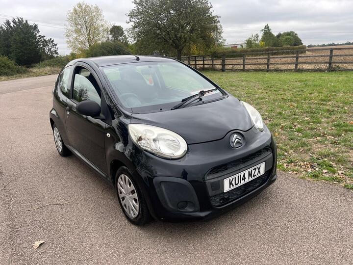 Citroen C1 1.0i VT Euro 5 3dr