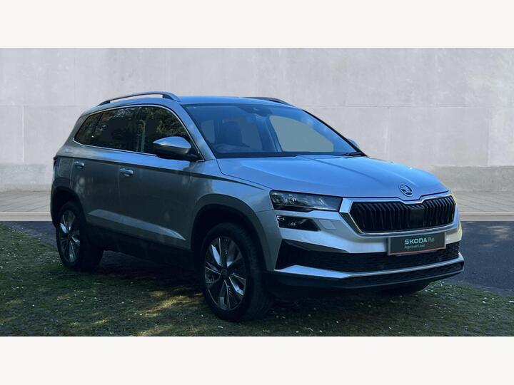 Skoda Karoq 1.5 TSI ACT SE L Edition Euro 6 (s/s) 5dr