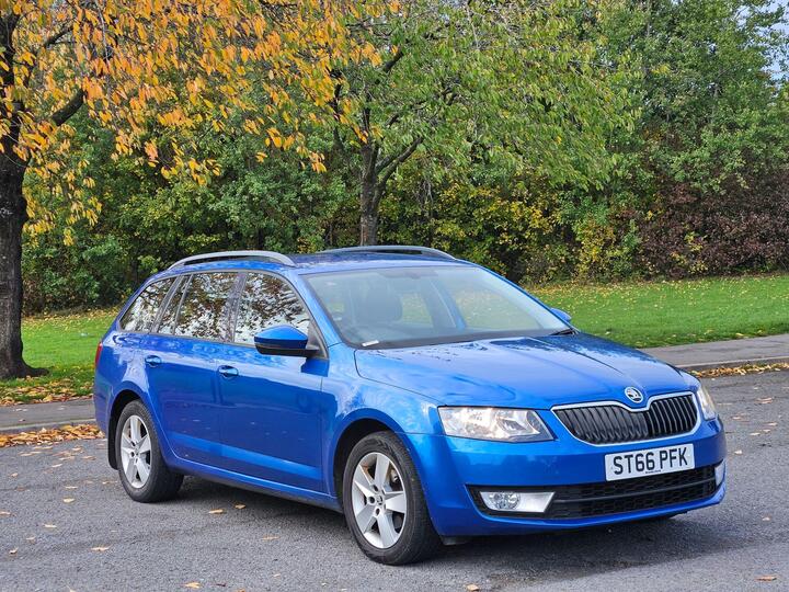 Skoda Octavia 1.6 TDI SE DSG Euro 6 (s/s) 5dr Skoda Octavia 1.6 TDI SE DSG Euro 6 (s/s) 5dr