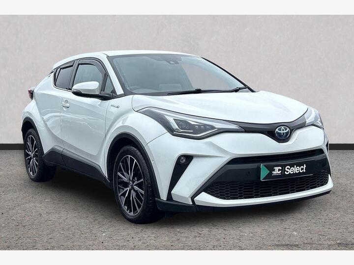 Toyota C-HR 1.8 VVT-h Excel CVT Euro 6 (s/s) 5dr