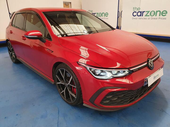 Volkswagen Golf 2.0 TSI GTI DSG Euro 6 (s/s) 5dr