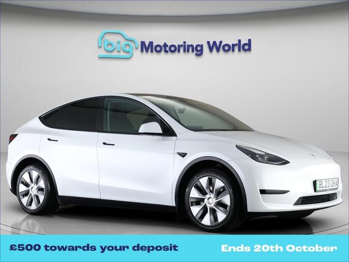 Tesla Model Y Auto RWD 5dr
