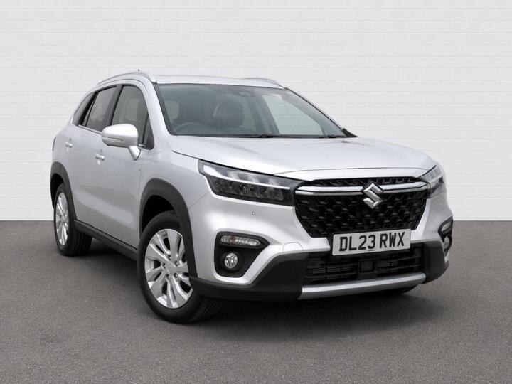 Suzuki S-CROSS 1.5h Motion AGS Auto Euro 6 (s/s) 5dr