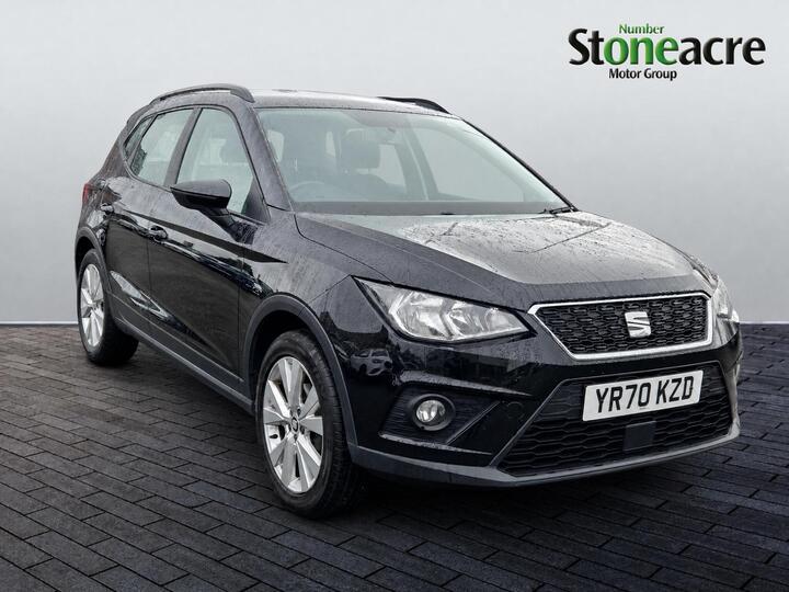SEAT Arona 1.0 TSI SE Technology Euro 6 (s/s) 5dr