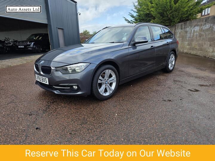 BMW 3 Series 2.0 320i Sport Touring Euro 6 (s/s) 5dr