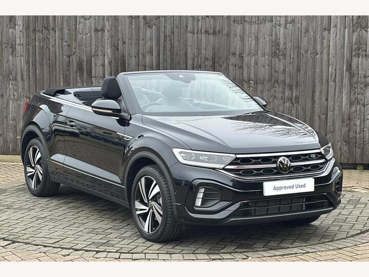 Volkswagen T-Roc 1.5 TSI R-Line DSG 2WD Euro 6 (s/s) 2dr