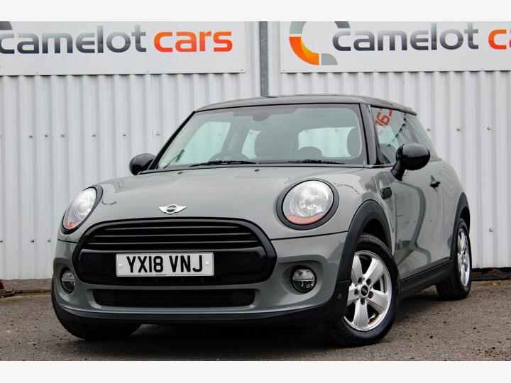 MINI Hatch 1.5 Cooper D Euro 6 (s/s) 3dr