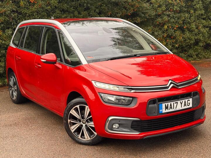 Citroen Grand C4 Picasso 1.6 BlueHDi Feel Euro 6 (s/s) 5dr