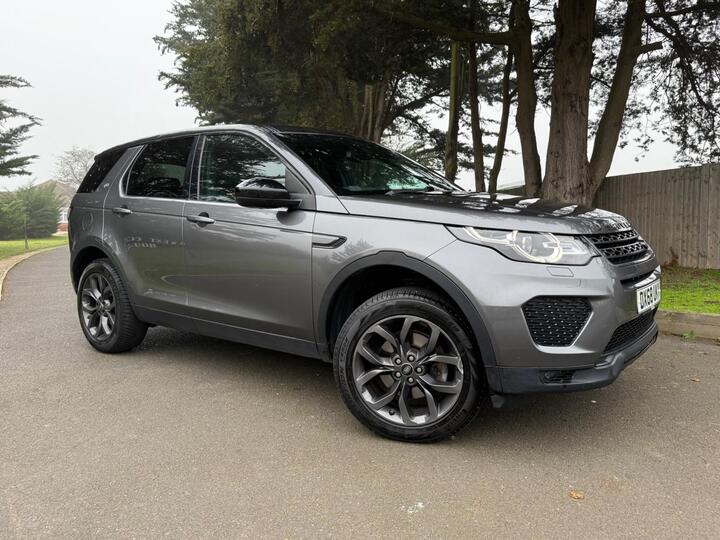 Land Rover Discovery Sport 2.0 TD4 Landmark Auto 4WD Euro 6 (s/s) 5dr Land Rover Discovery Sport 2.0 TD4 Landmark Auto 4WD Euro 6 (s/s) 5dr