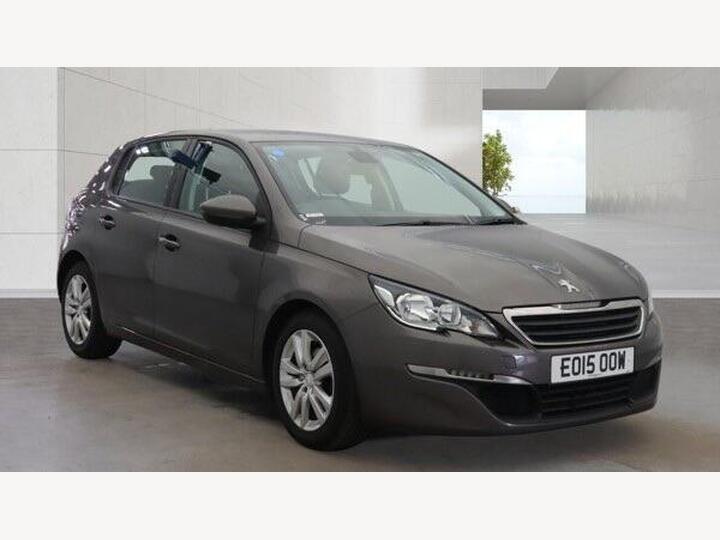 Peugeot 308 1.6 HDi Active Euro 5 (s/s) 5dr