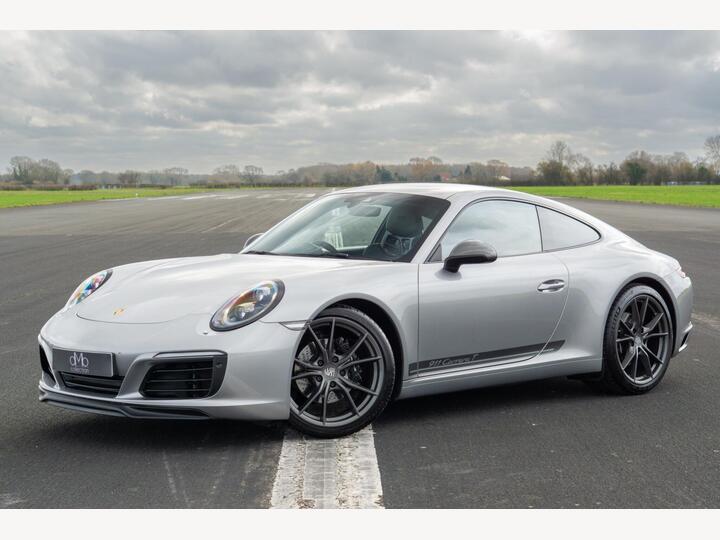 Porsche 911 3.0T 991 Carrera T PDK Euro 6 (s/s) 2dr