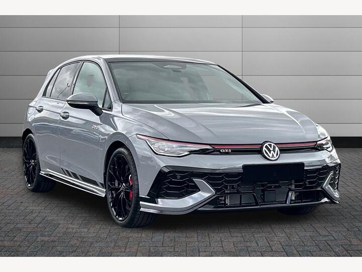 Volkswagen Golf 2.0 TSI GTI Clubsport DSG Euro 6 (s/s) 5dr
