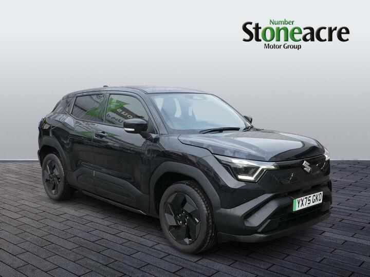 Suzuki E Vitara 61kWh Motion Auto 5dr Suzuki E Vitara 61kWh Motion Auto 5dr