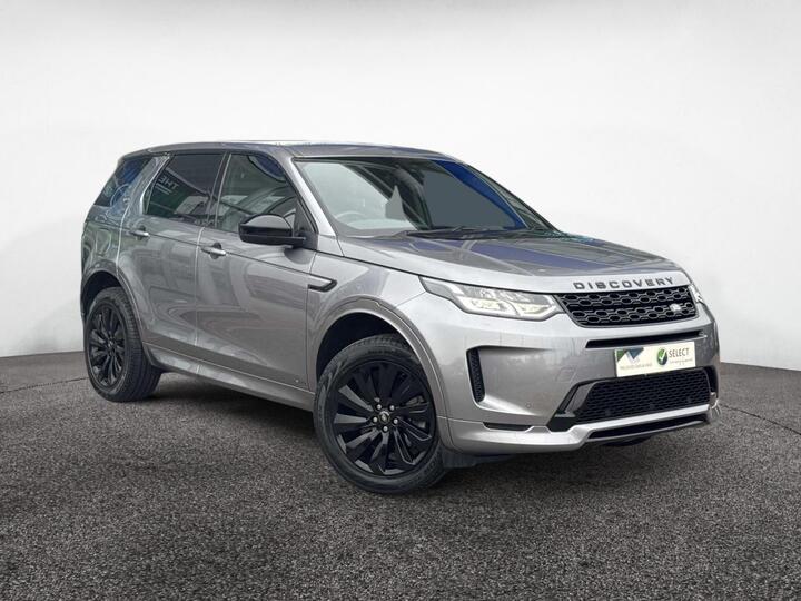 Land Rover Discovery Sport 2.0 D180 MHEV R-Dynamic S Auto 4WD Euro 6 (s/s) 5dr