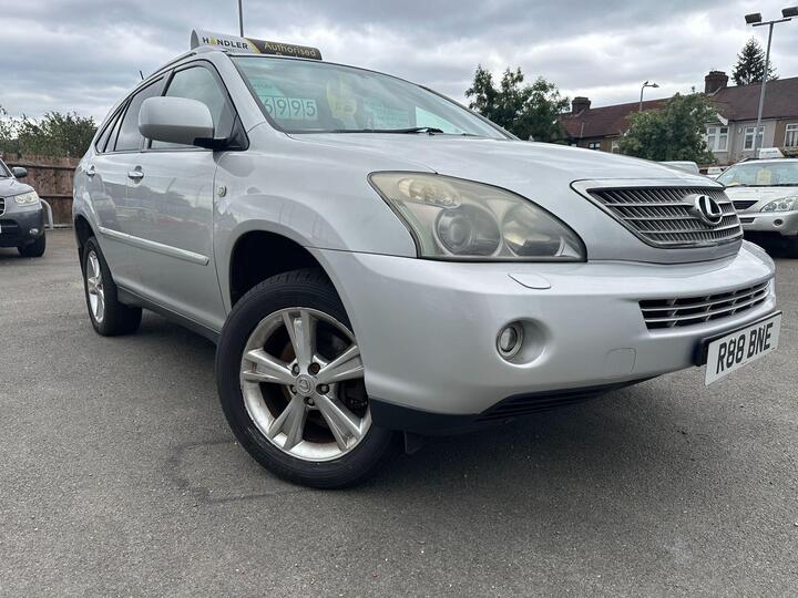 Lexus RX 3.3 400h Limited Edition CVT 5dr