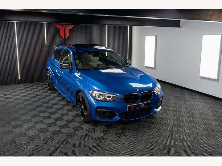 BMW 1 Series 3.0 M140i Shadow Edition Auto Euro 6 (s/s) 3dr