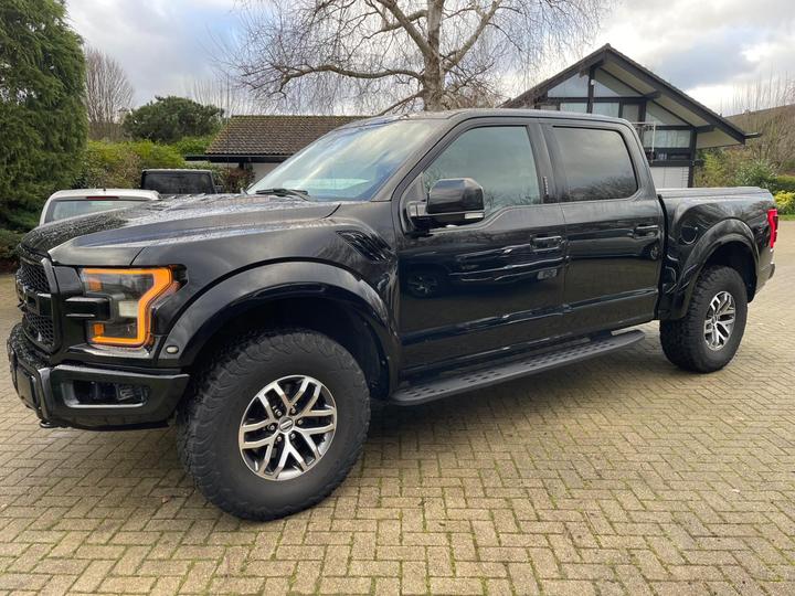 Ford F150 Raptor