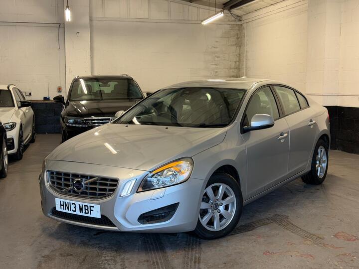 Volvo S60 2.0 D3 ES Nav Geartronic Euro 5 (s/s) 4dr