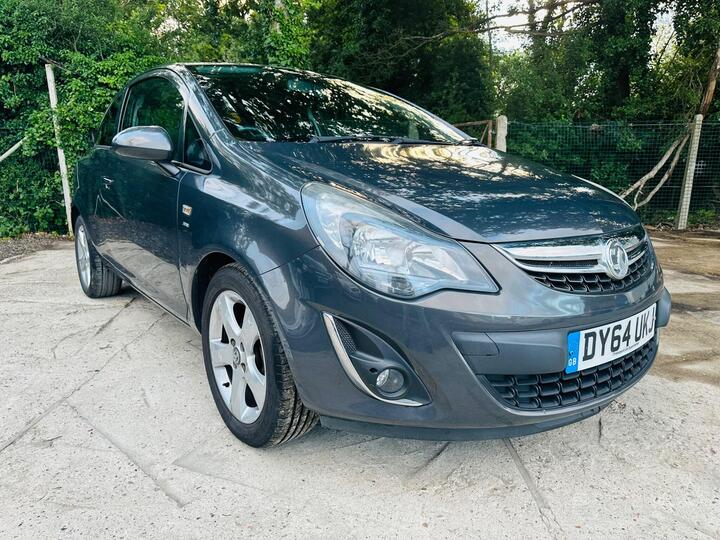 Vauxhall Corsa 1.4 16V SXi Euro 5 3dr (A/C)