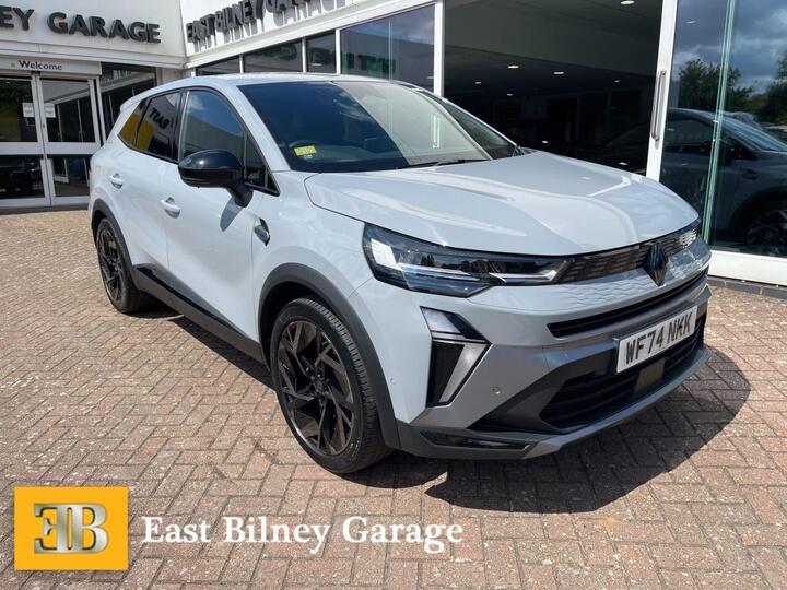 Renault Symbioz 1.6 E-TECH Techno Esprit Alpine Auto Euro 6 (s/s) 5dr