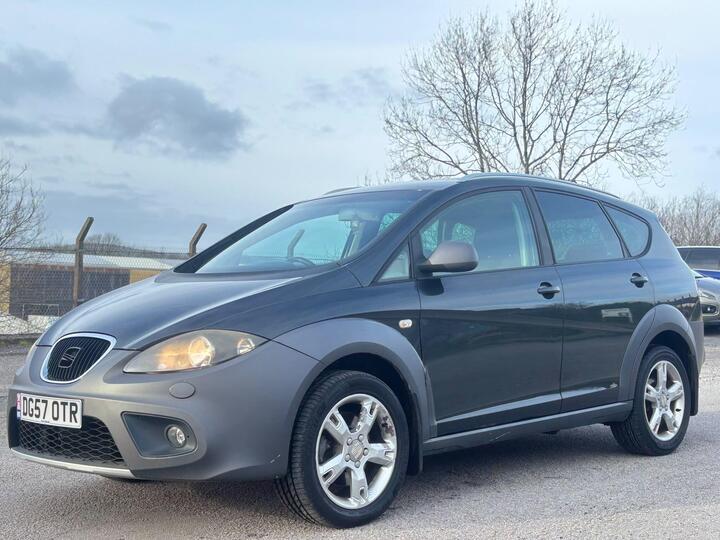 SEAT Altea 1.6 TDI Ecomotive CR SE Euro 5 (s/s) 5dr